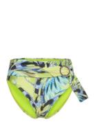 Chayrl Swimwear Bikinis Bikini Bottoms High Waist Bikinis Multi/patterned Ted Baker London