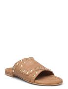 Sandals Flade Sandaler Brown Billi Bi