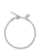 Mini Zara Bracelet Accessories Jewellery Bracelets Chain Bracelets Silver Caroline Svedbom