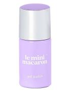 Single Gel Polish Lavender Neglelak Gel Purple Le Mini Macaron