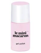 Single Gel Polish Camelia Neglelak Gel Pink Le Mini Macaron