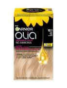 Garnier Olia 10.1 Ashy Very Very Light Beauty Women Hair Care Color Treatments Beige Garnier