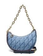 Mira Shoulder Bag Designers Small Shoulder Bags-crossbody Bags Blue Coach