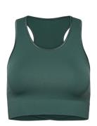 Supernova Twisted Top Sport Bras & Tops Sports Bras - All Green Moonchild Yoga Wear