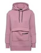 W Beam Hood Sport Sweatshirts & Hoodies Hoodies Pink Sail Racing