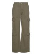Onlmalfy 4-Pock Cargo Pant Pnt Bottoms Trousers Cargo Pants Khaki Green ONLY
