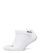 Puma Cushi D Quarter 3P Unisex Sport Socks Footies-ankle Socks White PUMA