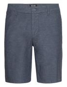 Onsmark 0011 Cotton Linen Shorts Noos Bottoms Shorts Chinos Shorts Navy ONLY & SONS