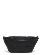 Jodiembg Bum Bag, Placed Puf. Bum Bag Taske Black Markberg