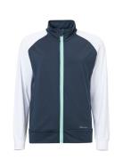 Lds Kinloch Midlayer Jacket Sport Sweatshirts & Hoodies Fleeces & Midlayers Navy Abacus