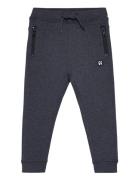 Nmmvimo Swe Pant Bru Noos Bottoms Sweatpants Navy Name It