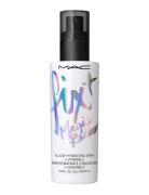 Fix + Magic Radiance Setting Spray Makeup Nude MAC