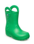 Handle It Rain Boot Kids Shoes Rubberboots High Rubberboots Green Crocs