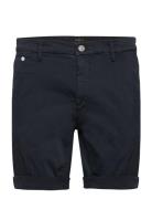 Benni Short Shorts Regular Hyperchino Color Xlite Bottoms Shorts Chinos Shorts Blue Replay