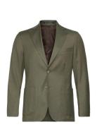 Ness Jacket Suits & Blazers Blazers Single Breasted Blazers Green SIR Of Sweden