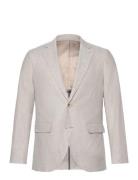Mageorge Suits & Blazers Blazers Single Breasted Blazers Beige Matinique