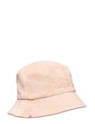 Bucket Hat Accessories Headwear Hats Bucket Hats Pink Rosemunde Kids