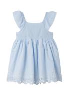 Nmffesinne Capsl Dress Dresses & Skirts Dresses Casual Dresses Sleeveless Casual Dresses Blue Name It