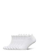 Ck Men Sneaker 6P Thomas Ecom Ankelstrømper Korte Strømper White Calvin Klein