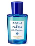 Bm Mandarino Di Sicilia Edt 100 Ml Parfume Eau De Toilette Nude Acqua Di Parma