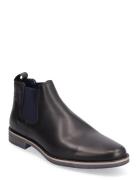 Gibson Støvlet Chelsea Boot Black Lloyd