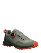 Anaconda Light 5 Low Gtx Boa Sport Sport Shoes Outdoor-hiking Shoes Grey Viking