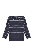 Arizonasb T-Shirt Long Sleeve Tops T-shirts Long-sleeved T-Skjorte Navy Sofie Schnoor Baby And Kids