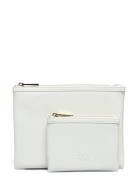 Beauty-Case Bags Card Holders & Wallets Wallets White United Colors Of Benetton