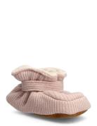 Baby Slippers Shoes Baby Booties Pink En Fant