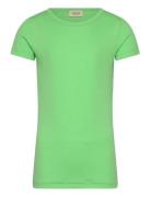 Tago Tops T-Kortærmet Skjorte Green MarMar Copenhagen