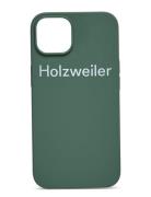 Holzweiler Ip Cover Horizontal Logo Mobilaccessory-covers Ph Cases Green HOLZWEILER