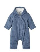 Nbnmadis Suit2 Outerwear Coveralls Snow-ski Coveralls & Sets Blue Name It