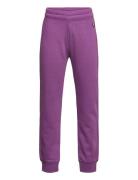 Rib Cuff Pants Sport Sweatpants Purple Champion