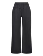 Cotton Trousers Bottoms Trousers Black Rosemunde Kids