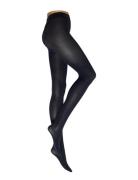 Ingrid Tights Lingerie Pantyhose & Leggings Navy Sneaky Fox