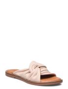 Slipper Flade Sandaler Pink Sofie Schnoor