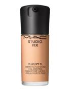 Studio Fix Fluid Broad Spectrum Foundation Spf 15 Foundation Makeup MAC