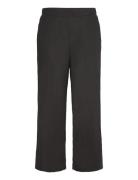 Frjuna Cu 1 Bottoms Trousers Straight Leg Black Fransa