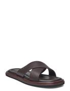 Kilmore Sandal Shoes Summer Shoes Sandals Brown GANT