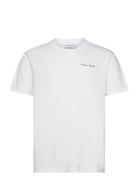 Patureau Dog Life/Gots Designers T-Kortærmet Skjorte White Maison Labiche Paris