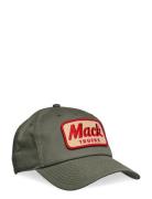 Mack Truck Surplus Olive American Needle Accessories Headwear Caps Green American Needle