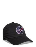 Nasa Ballpark Black American Needle Accessories Headwear Caps Black American Needle