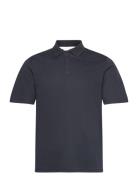 Jprccrodney Ss Polo Noos Tops Polos Short-sleeved Navy Jack & J S