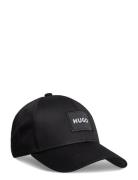 Ally-Pl Accessories Headwear Caps Black HUGO