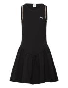 Dress Dresses & Skirts Dresses Casual Dresses Sleeveless Casual Dresses Black BOSS