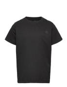 Timmi Kids Organic/Recycled T-Shirt Tops T-Kortærmet Skjorte Black Kronstadt