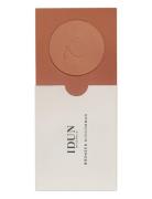 Shimmering Mineral Bronzer Midsommar Bronzer Solpudder Multi/patterned IDUN Minerals