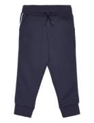 Jogging Bottoms Bottoms Sweatpants Navy BOSS