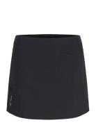 17" Four-Way-Stretch Skort Sport Shorts Sport Shorts Black Ralph Lauren Golf