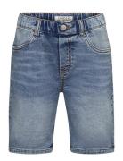 Shorts Denim Sture Bottoms Shorts Blue Lindex